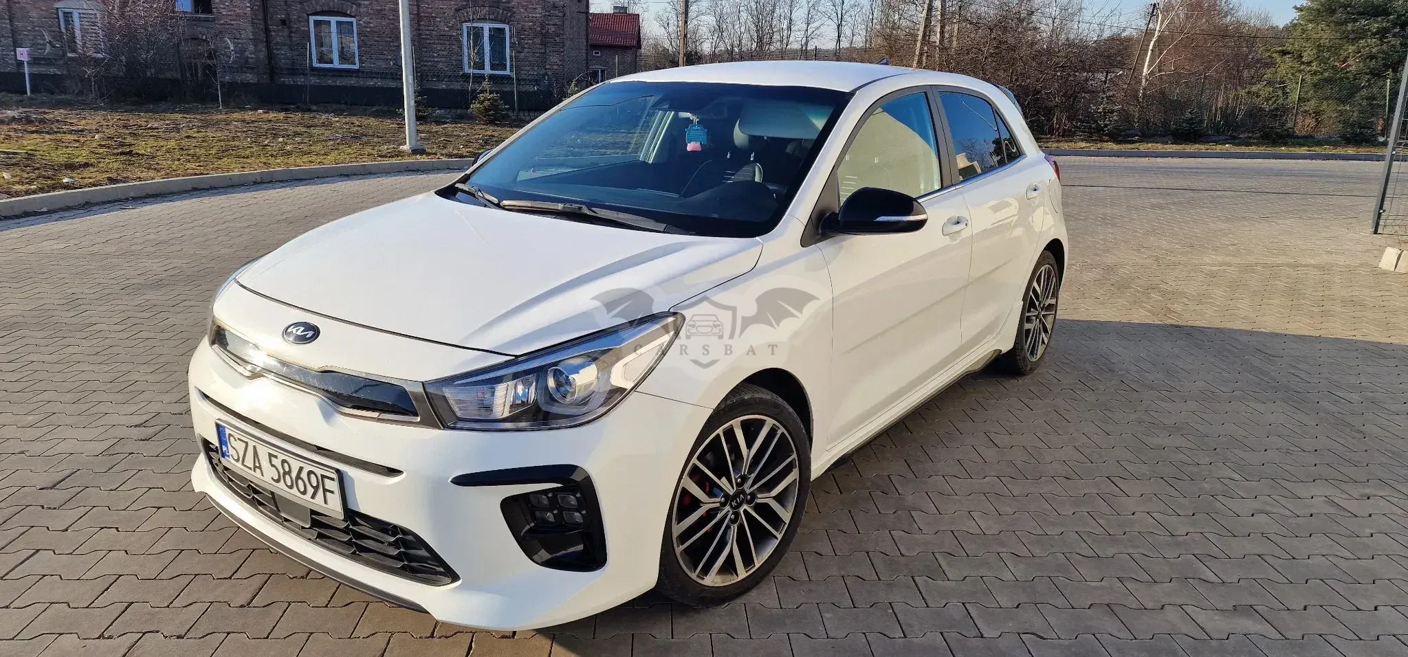 Kia Rio IV 1.0 T-GDI GT-Line 2019