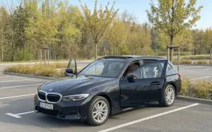 BMW 3 Series G20/G21 (2019-) 2021
