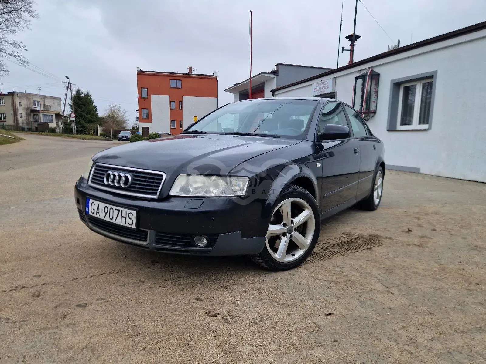 Audi A4 B6 2002