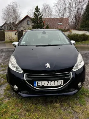 Peugeot 208 I 2014