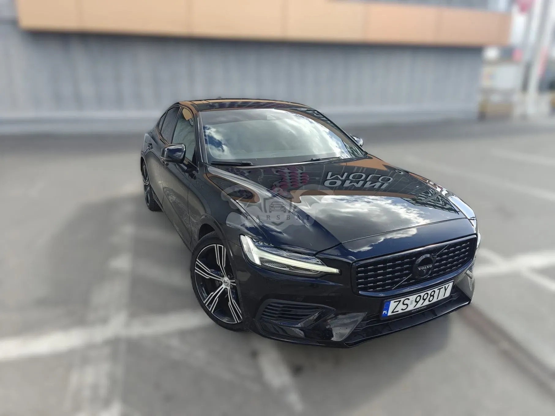 Volvo S60 III 2019