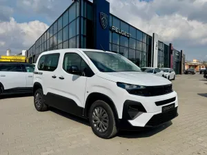 Peugeot Rifter MPV 1.5 BlueHDI Allure S&S N1 2026
