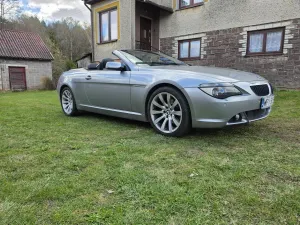 BMW 6 Series E63/E64 630 i 2006