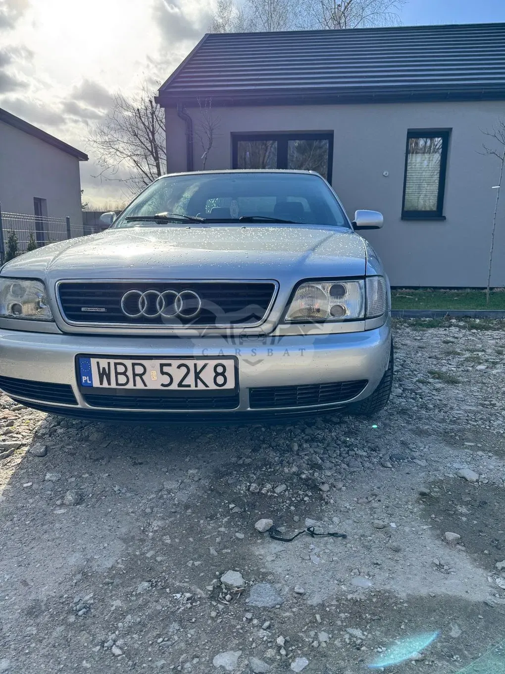 Audi A6 C4 1996
