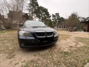 BMW 3 Series E90/E91/E92/E93 325i 2008