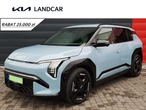 Kia EV3 81.4kWh GT Line 2025