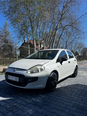Fiat Punto II 1.2 8V 2010
