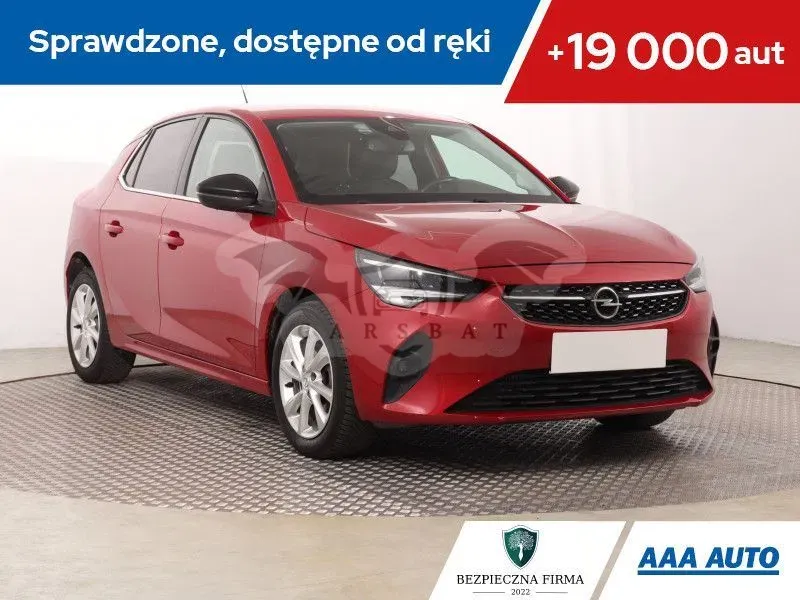 Opel Corsa F 2022
