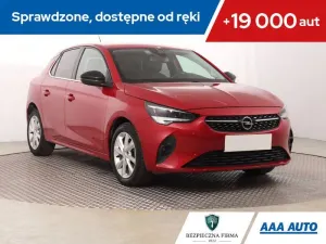 Opel Corsa F 2022