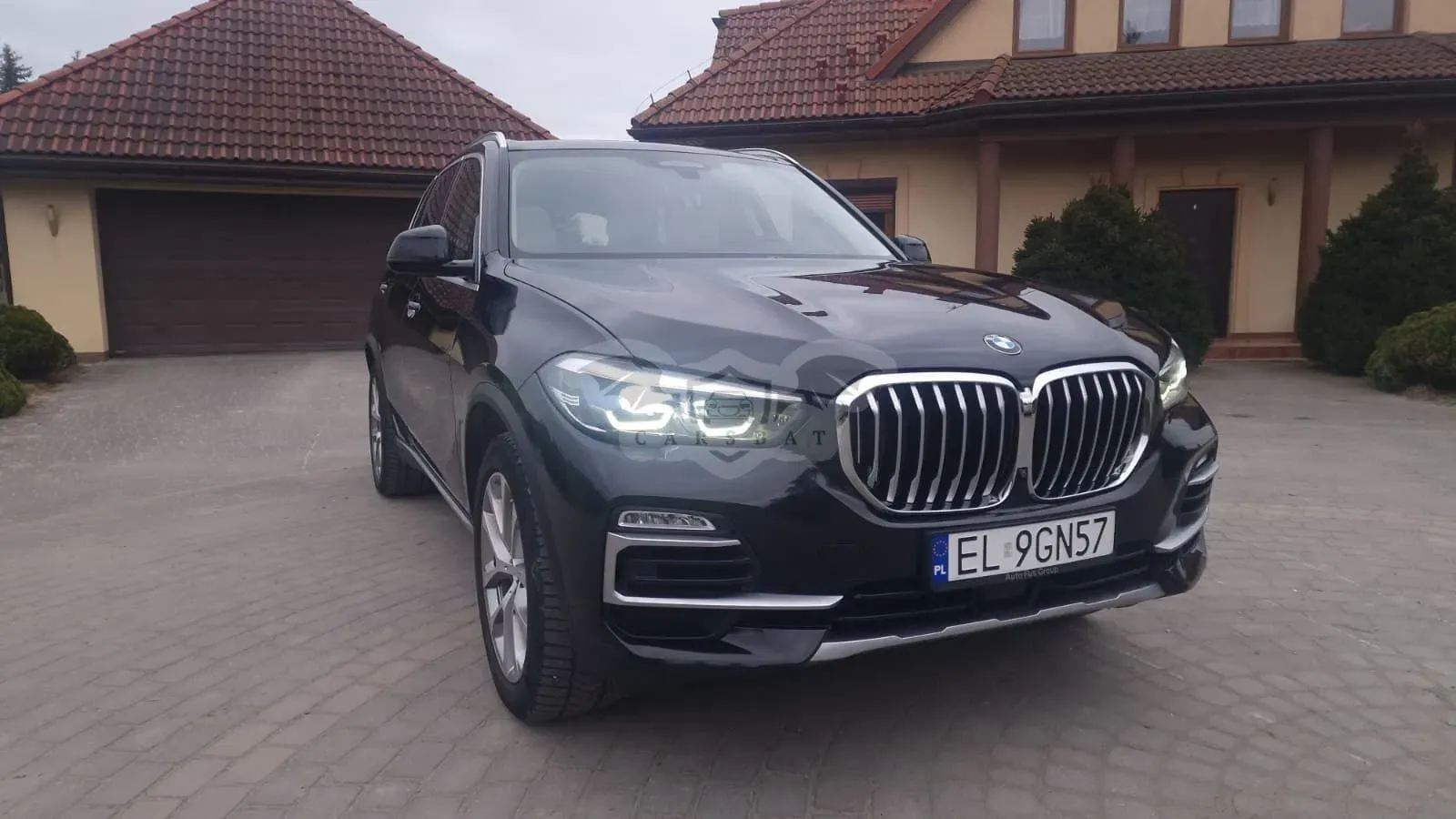 BMW X5 G05 xDrive40i 2019