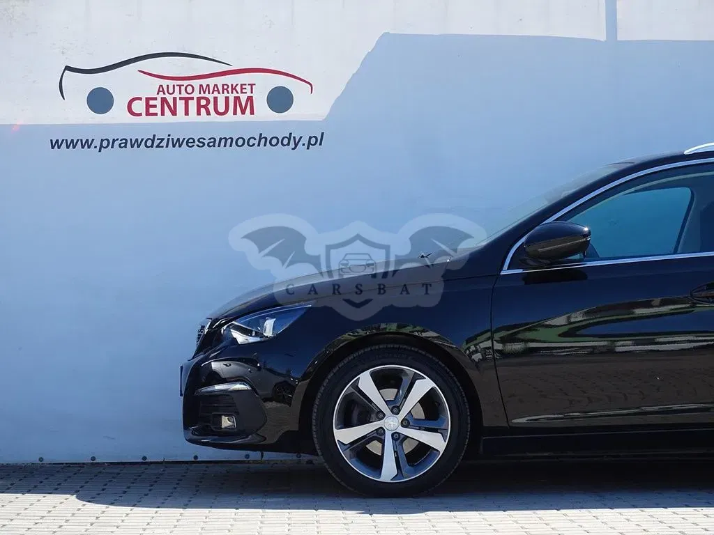 Peugeot 308 T9 BlueHDi FAP 130 EAT8 Stop & Start GT Pack 2020