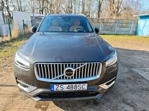 Volvo XC90 II B5 D AWD Ultimate Bright 7os 2023