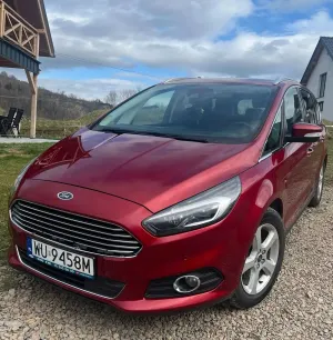 Ford S-Max II 2016