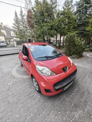 Peugeot 107 1.0 Trendy 2009