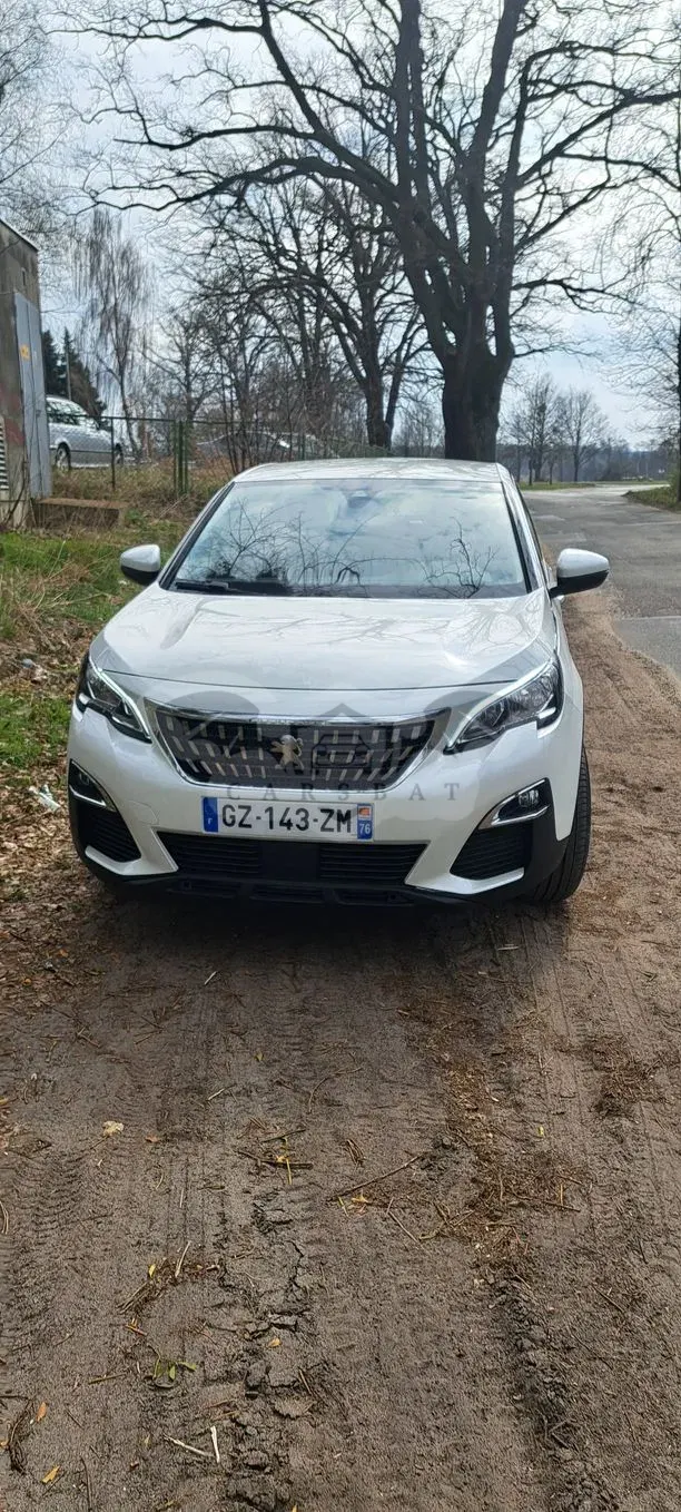 Peugeot 3008 II PureTech 130 Stop & Start GPF EAT8 Active 2020