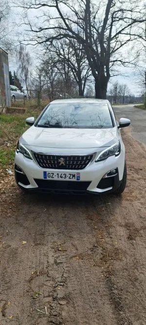 Peugeot 3008 II PureTech 130 Stop & Start GPF EAT8 Active 2020