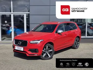 Volvo XC90 II D5 SCR AWD R-Design 2017