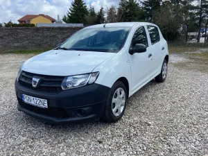 Dacia Sandero II 2016