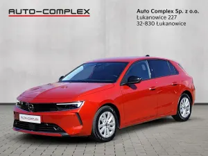 Opel Astra L 1.2 T Elegance S&S 2023