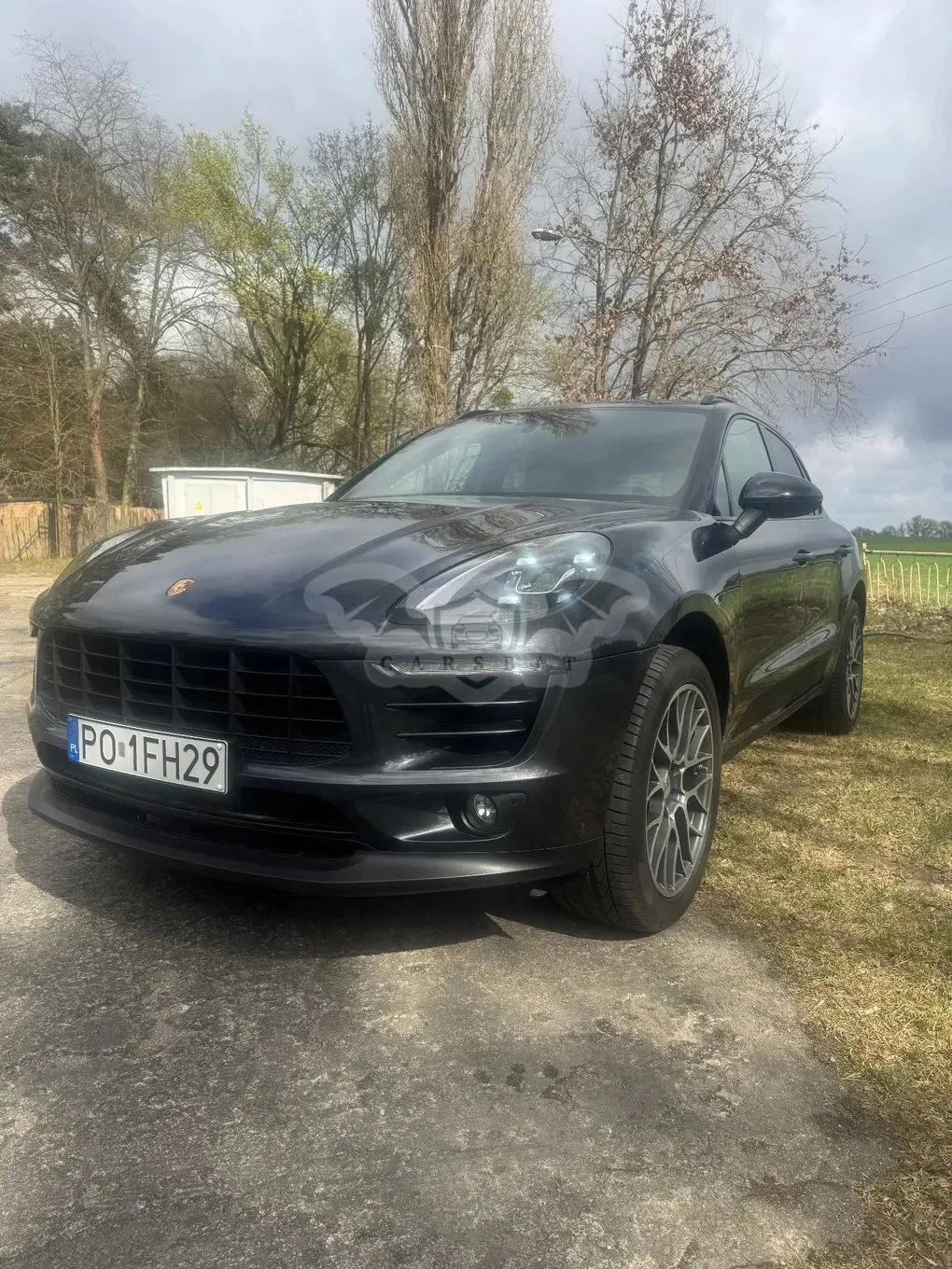 Porsche Macan I Standard 2018