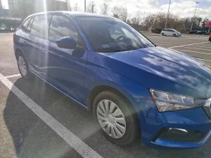 Skoda Scala 1.0 TSI Ambition 2021