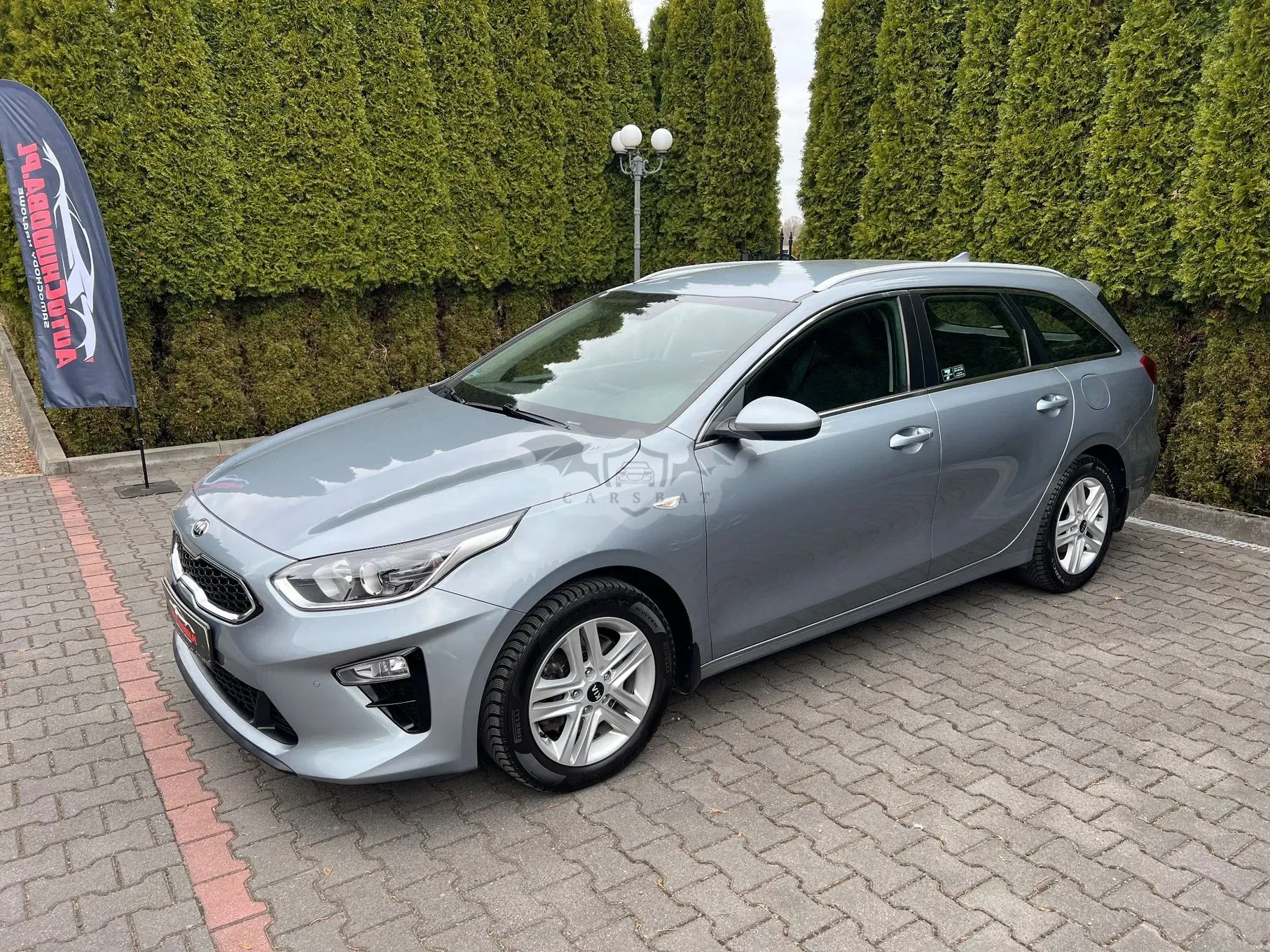 Kia Ceed III 1.6 CRDi SCR L 2021