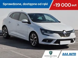 Renault Megane IV 2016