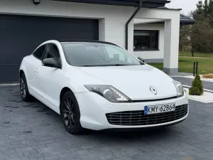 Renault Laguna III 2012