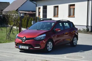 Renault Clio IV (Energy) TCe 75 Start & Stop LIMITED 2019