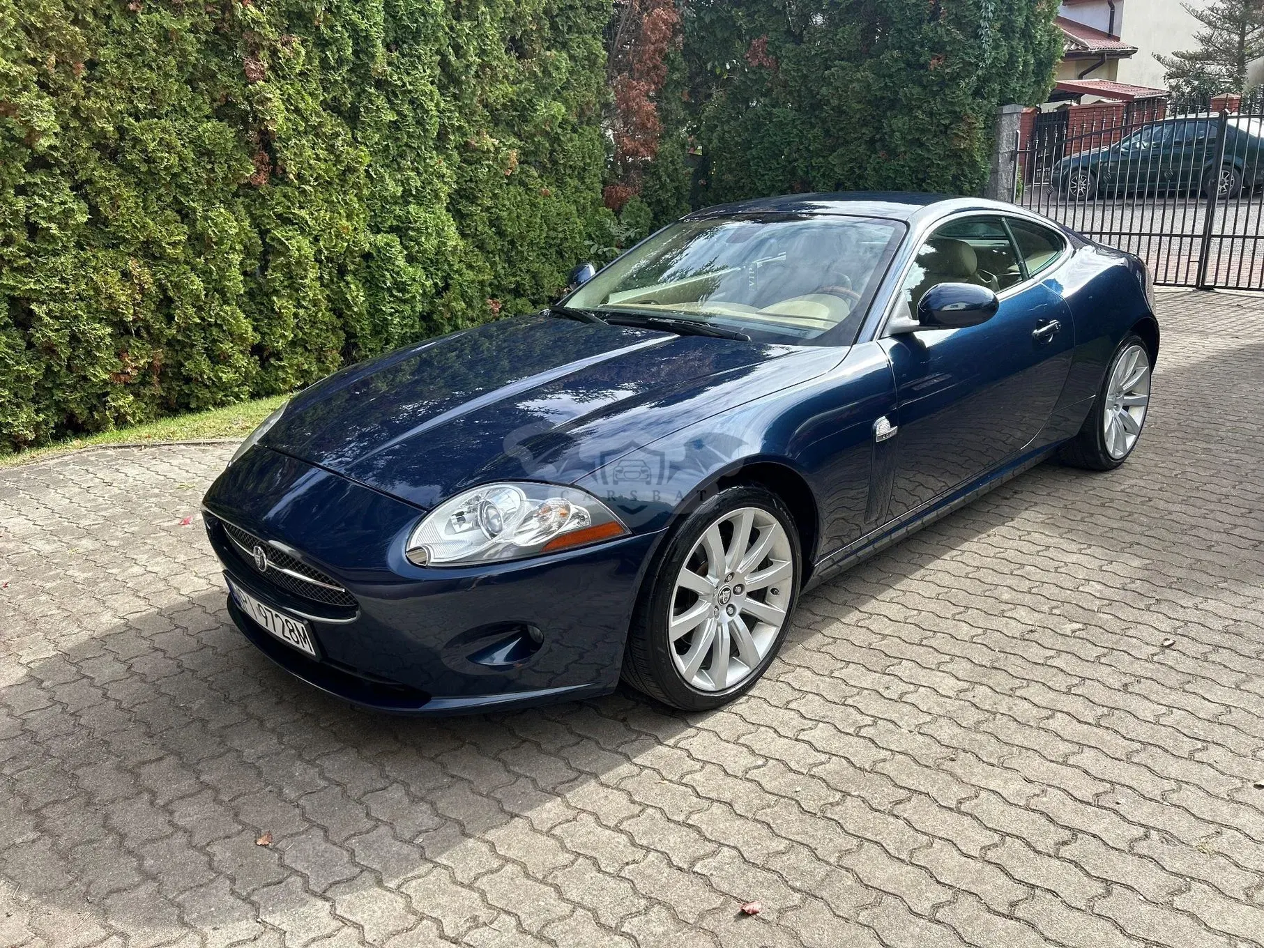 Jaguar XK II 2007