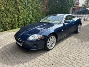 Jaguar XK II 2007