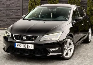 Seat Leon III 1.4 TSI FR S&S 2015
