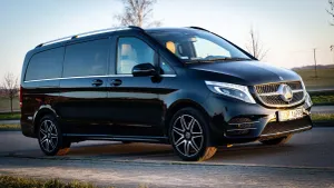 Mercedes-Benz V II 250 d 4-Matic 7G-Tronic (d³ugi) 2018