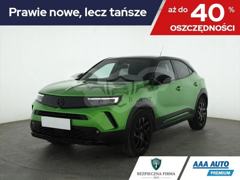 Opel Mokka II 2023