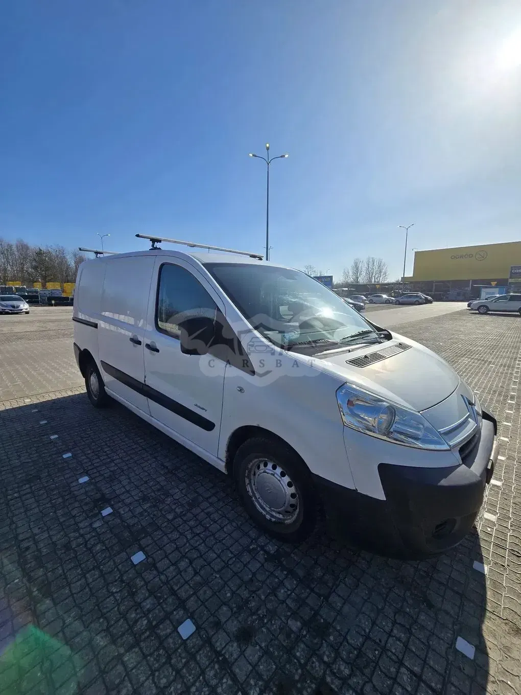 Citroën Jumpy 2009