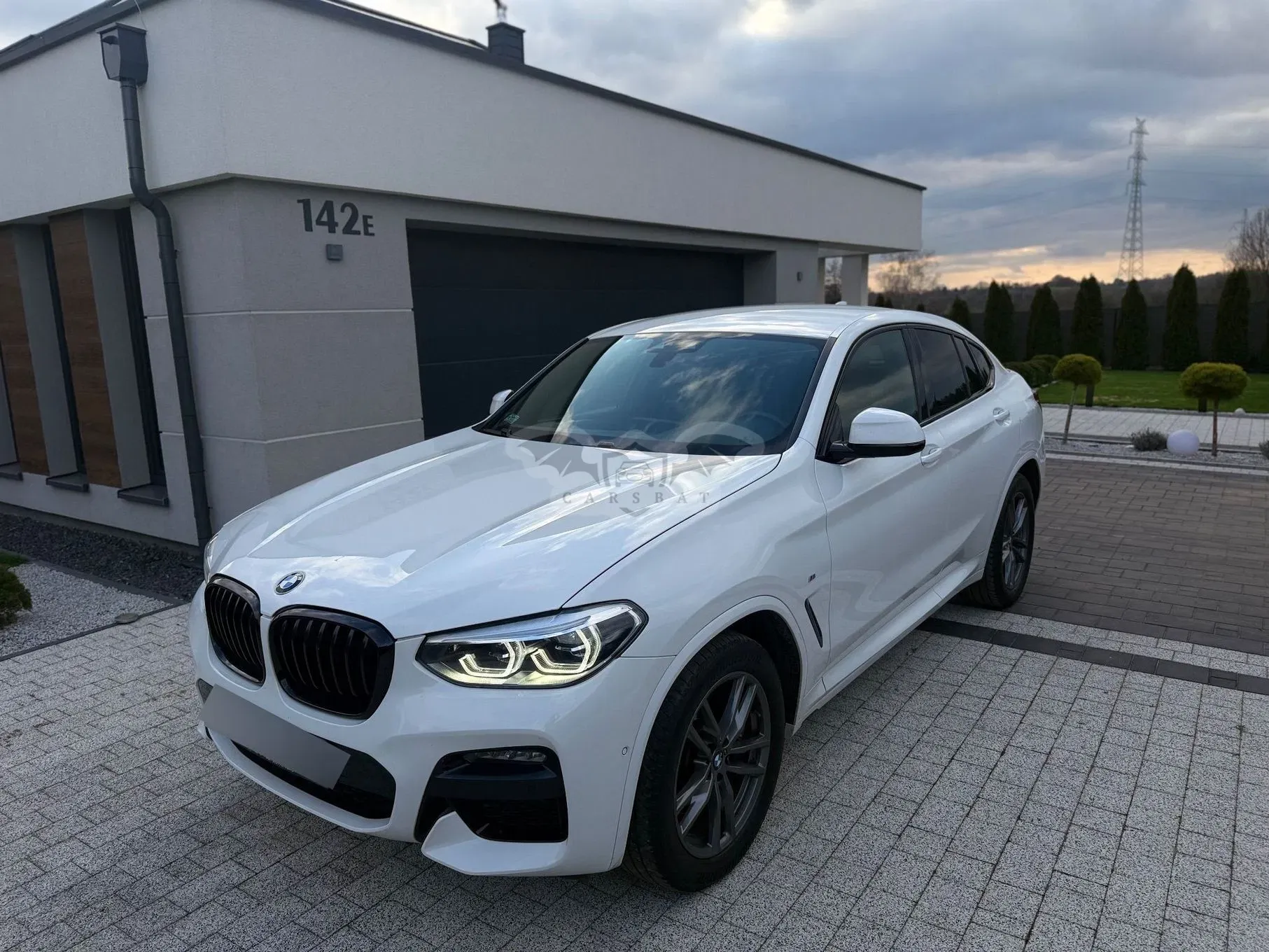 BMW X4 G02 xDrive30i M Sport sport 2020