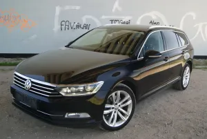 Volkswagen Passat B8 2.0 TDI (BlueMotion Technology) DSG Highline 2015