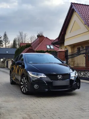 Honda Civic VIII 1.8 Sport Navi SD ADAS I 2015