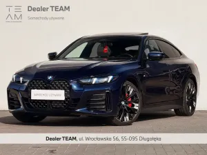 BMW 4 Series II G22/G23/G82 420d xDrive M Sport sport 2024