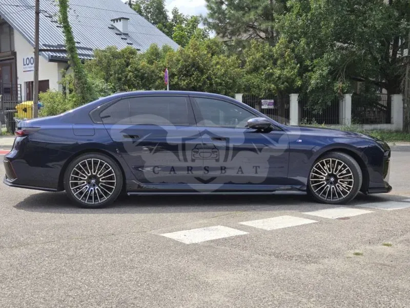 BMW i7 105.7kWh xDrive60 Individual Edition 2023
