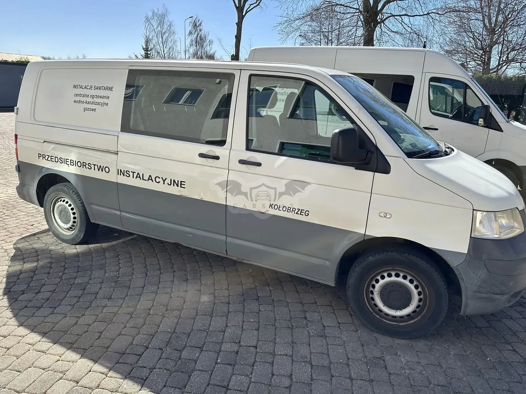 Volkswagen Transporter T5 Standard 2008
