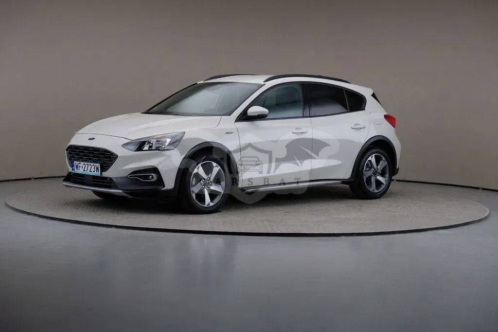 Ford Focus Mk4 2021