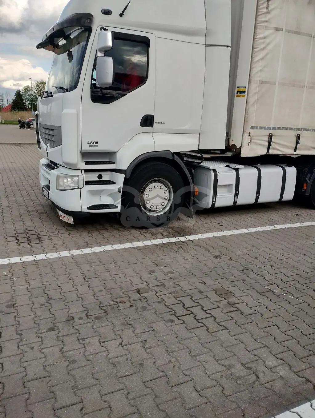 Renault Premium 2013