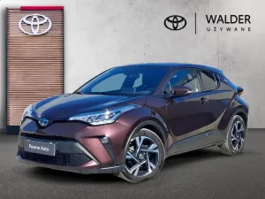 Toyota C-HR 1.8 Hybrid Style 2022