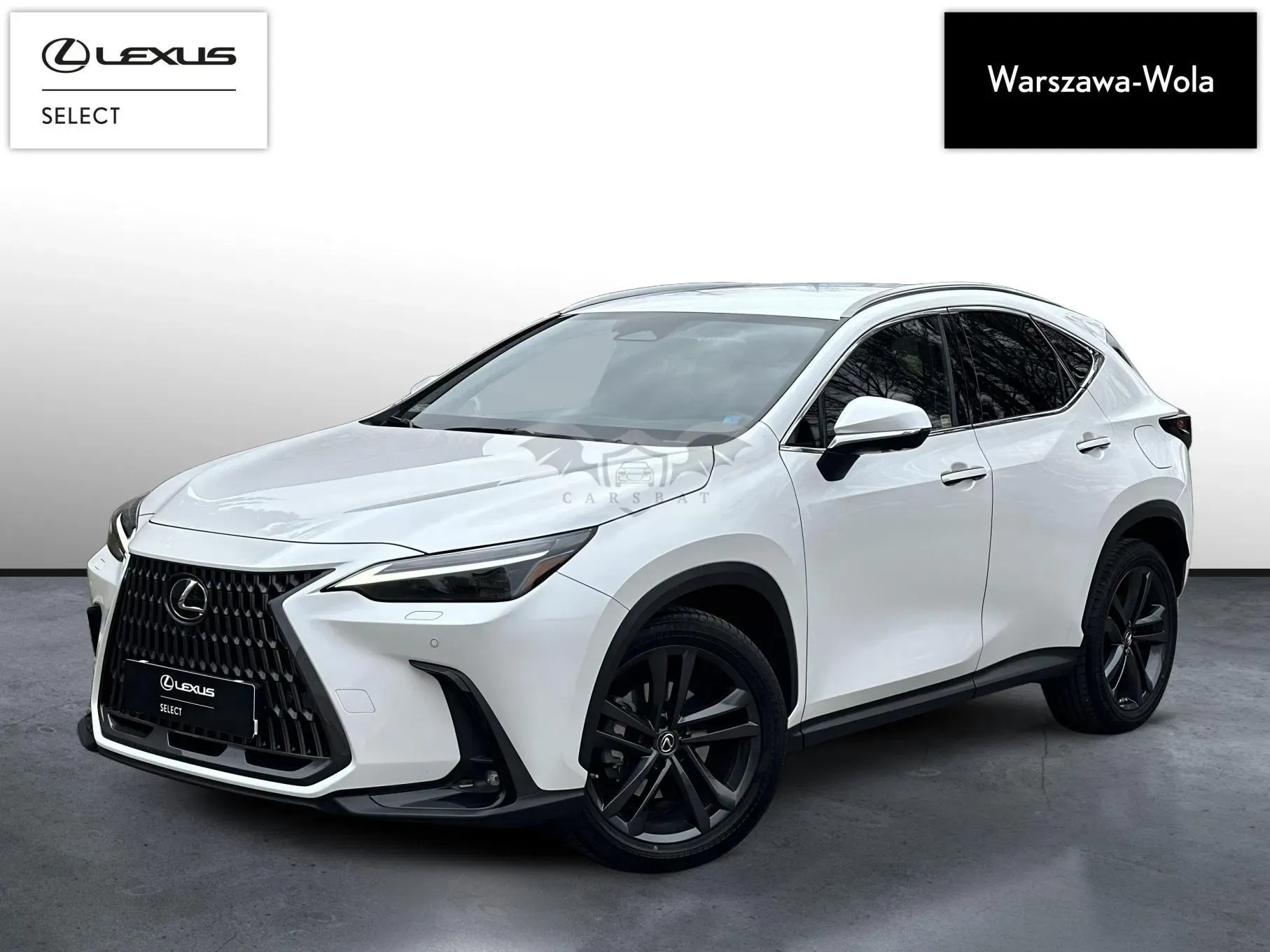 Lexus NX II 350h Prestige AWD 2021