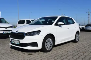 Skoda Fabia III 1.0 Active 2022