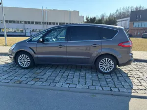Ford S-Max I 2.0 TDCi DPF Titanium MPS6 2013