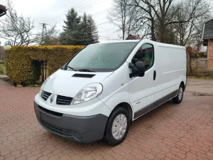 Renault Trafic 2013