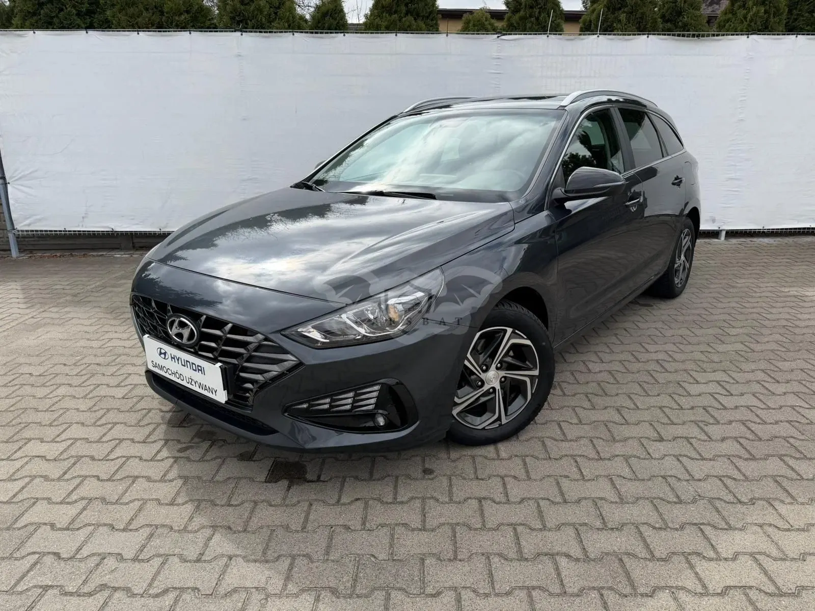 Hyundai i30 III 1.0 T-GDI Smart DCT 2023