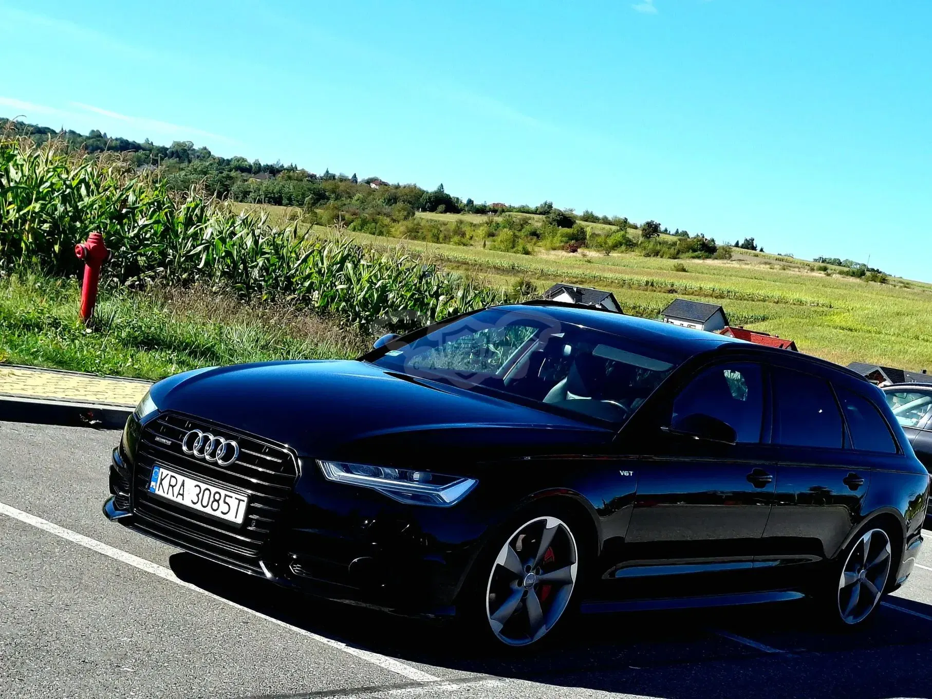 Audi A6 C7 3.0 TDI Quattro Competition Tiptr 2015